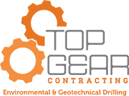 Top Gear Contracting Logo